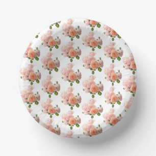 Bols En Carton Design Rose élégant et tendance sur mesure