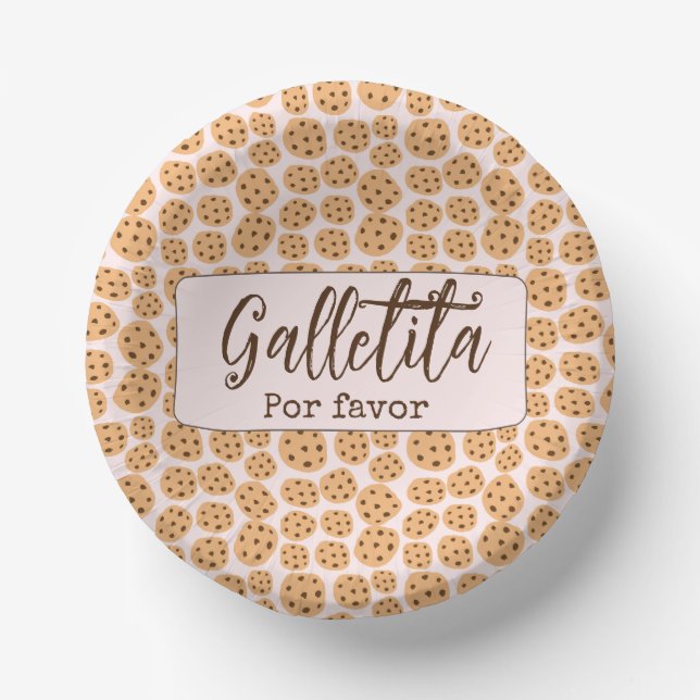 Bols En Carton Galletita Porfaveur (Recto)