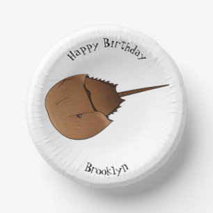 Bols En Carton Horseshoe crab