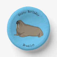 Illustration de Walrus