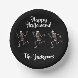 Bols En Carton Les os dansants