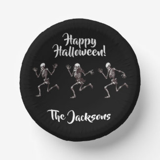 Bols En Carton Les os dansants