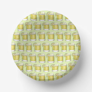 Bols En Carton Margarita Cocktail d'été Mixte Boisson Lime Vert