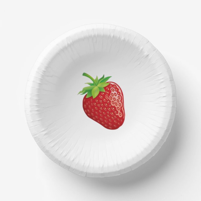Bols En Carton paper plates (Recto)