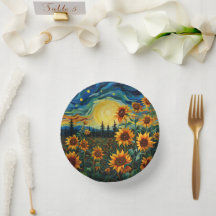 Peinture Tournesols de Van Gogh