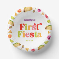 Premier Fiesta Taco 1er Anniversaire