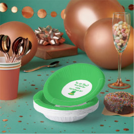 Bols En Carton Révélation du sexe du petit lutin