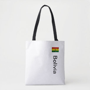 Bolsa Bolivia Tasche