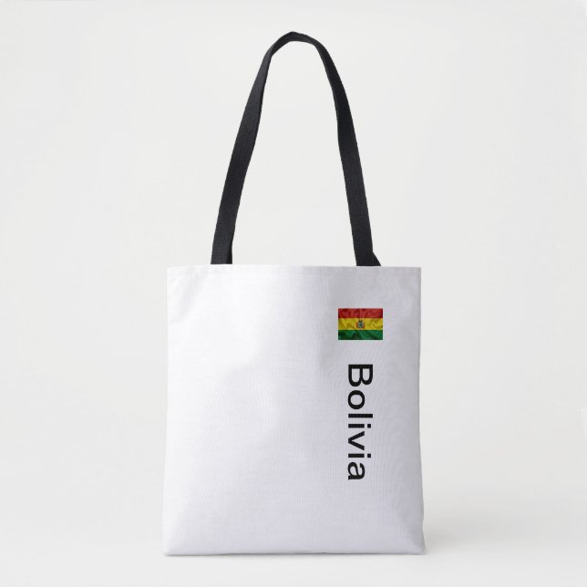Bolsa Bolivia Tasche (Vorderseite)