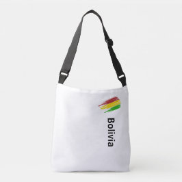 Bolsa Bolivia Tragetaschen Mit Langen Trägern