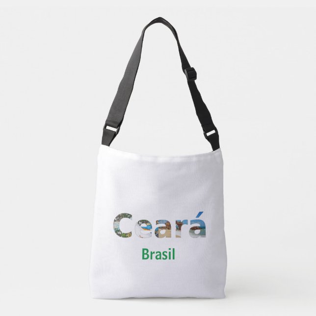 Bolsa Ceará  Tragetaschen Mit Langen Trägern (Vorderseite)