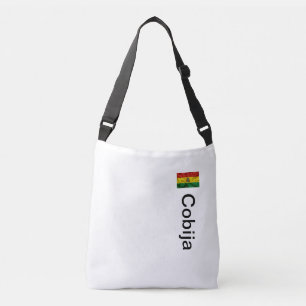 Bolsa Cobija Bolivia Tragetaschen Mit Langen Trägern