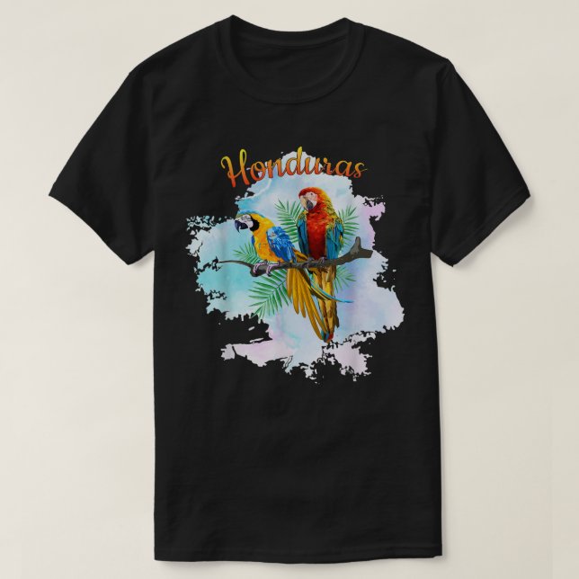 Bolsa De Empleos Honduras T-Shirt (Design vorne)