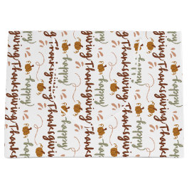 Bolsa de regalo große geschenktüte