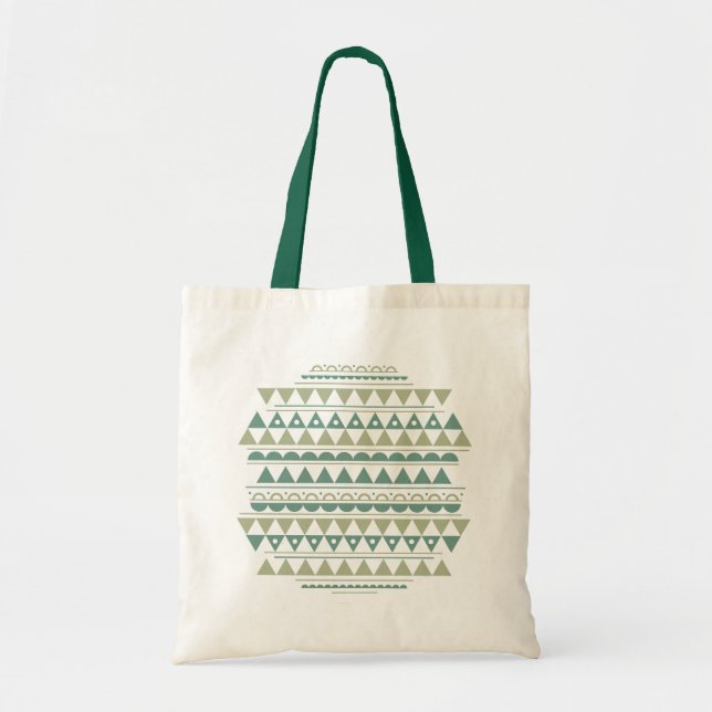 Bolsa de tela Mosaico Tragetasche (Vorne)