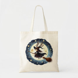 Bolsa Economica (Eco Bag) Viagem da Bruxa Natalina Tragetasche