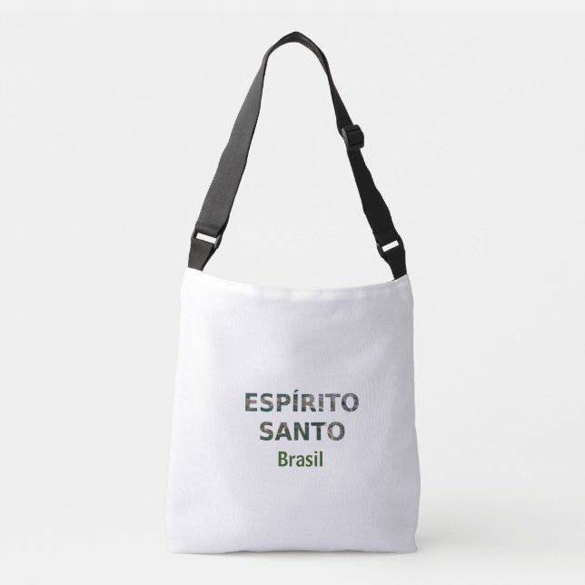 Bolsa Espírito Santo Tragetaschen Mit Langen Trägern (Vorderseite)
