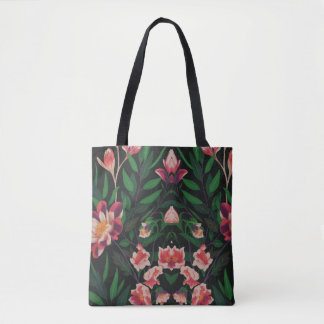 bolsa Floral em design Tasche