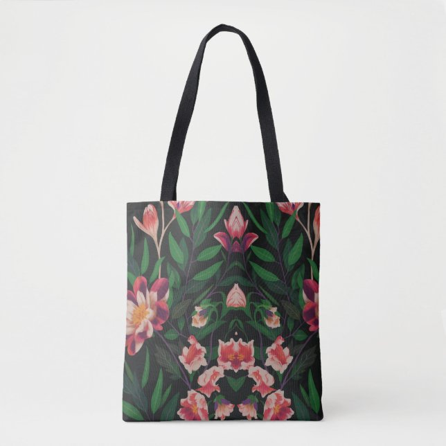 bolsa Floral em design  Tasche (Vorderseite)