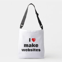 Bolsa I love make websites