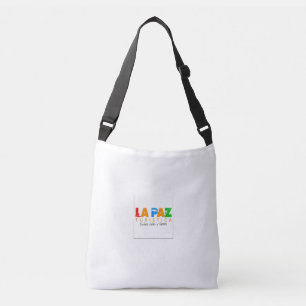 Bolsa La Paz turistica Tragetaschen Mit Langen Trägern