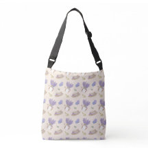 Bolsa Lavanda creme