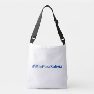 Bolsa Mar para Bolivia Tragetaschen Mit Langen Trägern
