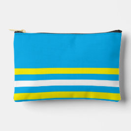 Bolsa para Lápices Azul Zubehörtasche