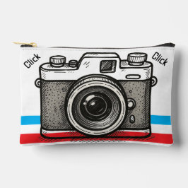 Bolsa para Lápices Cámara Zubehörtasche
