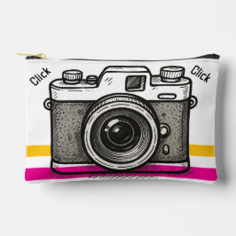 Bolsa para Lápices Click  Zubehörtasche