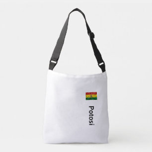 Bolsa Potosi Tragetaschen Mit Langen Trägern