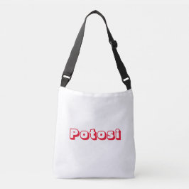 Bolsa Potosi Tragetaschen Mit Langen Trägern