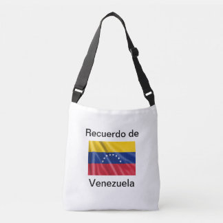 Bolsa recuerdo de Venezuela Tragetaschen Mit Langen Trägern