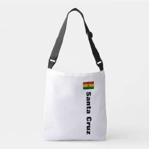 Bolsa Santa Cruz Tragetaschen Mit Langen Trägern
