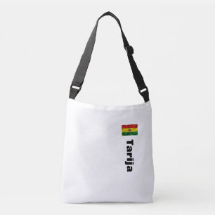 Bolsa Tarija Tragetaschen Mit Langen Trägern