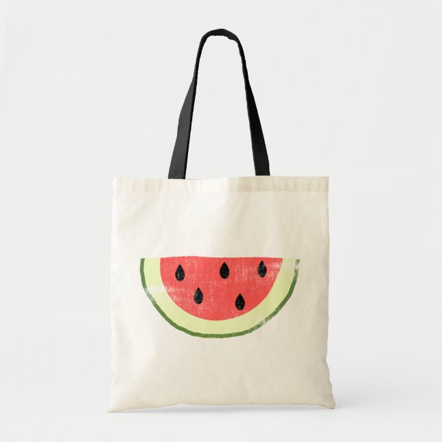 Bolsa tela Sandía Tragetasche (Vorne)