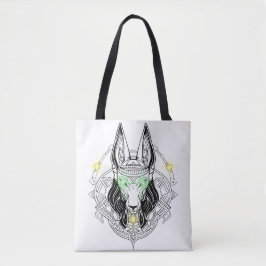 Bolsa Tote Anubis / Anubis Tote Bag Tasche