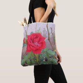 Bolsa tote, estampa em toda a área, Bolsa Tote de Tasche
