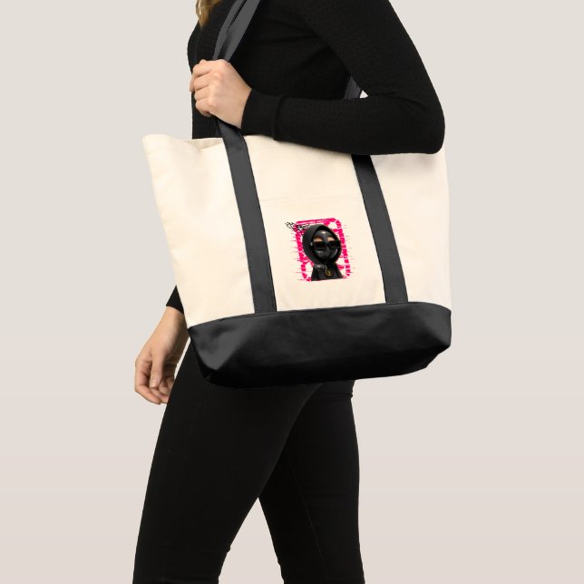 Bolsa Tote - Ortswave  7.0 Tragetasche (Vorderseite (Produkt))