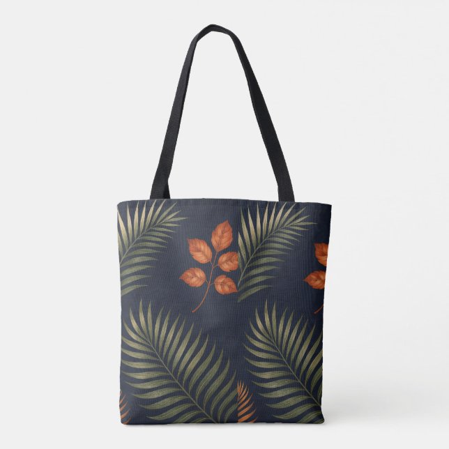 BOLSA TROPICAL TASCHE (Rückseite)