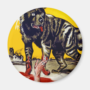 Bolschewismus Heisst Magnet