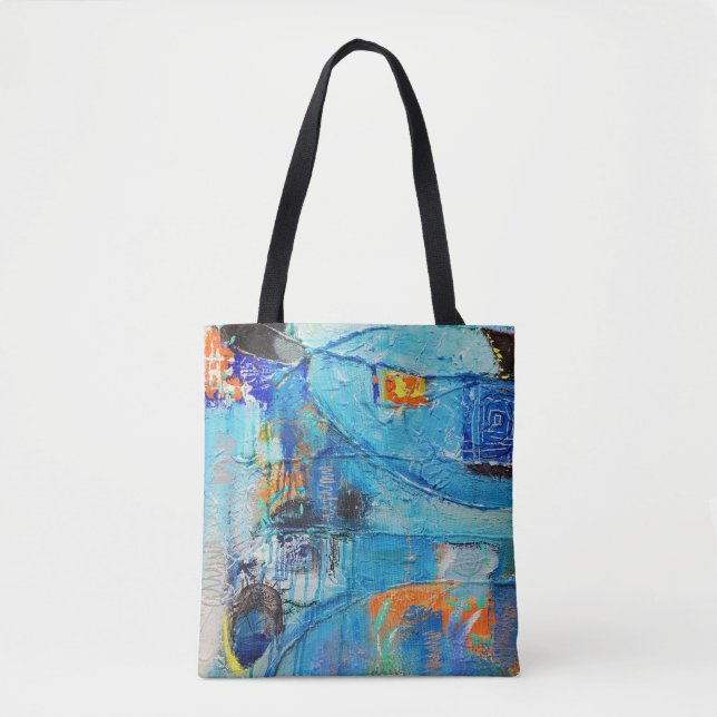 bolso con arte tasche (Vorderseite)