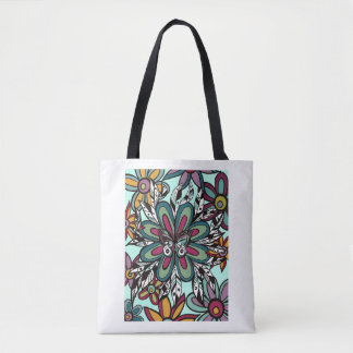 Bolso de tela personalizado tasche
