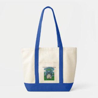 Bolso de tela tragetasche