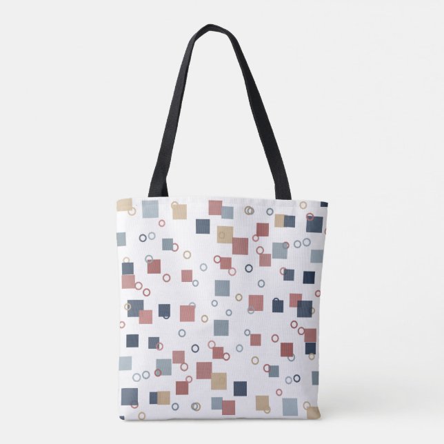 Bolso minimalista desenfadado  tasche (Rückseite)
