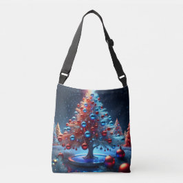 Bolso navidad 1 - 002 tragetaschen mit langen trägern