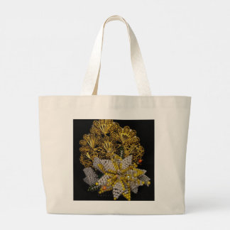 Bolso Tote con Diseño dTradicional - Arte  Jumbo Stoffbeutel