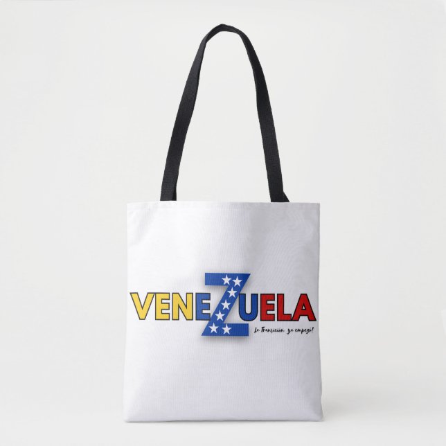 Bolso Venezuela – Diseño Patriótico Tasche (Vorderseite)