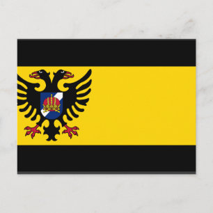 Bolsward, Niederlande Postkarte