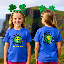 Bolt o' Blarney: [Dein Name] Edition T-Shirt